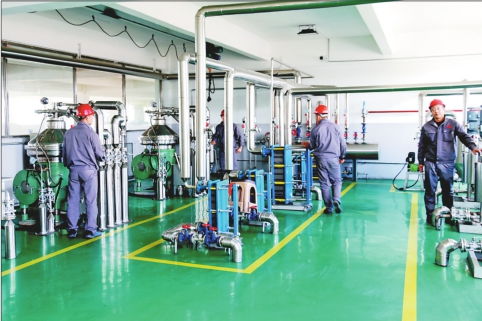 富錦市 實(shí)施'雙百工程'，以電熱食品加工引領(lǐng)產(chǎn)業(yè)升級(jí)新篇章