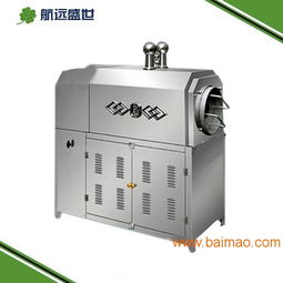 高效便捷，品質之選 100型電熱炒松仁機與100型電熱炒白果機