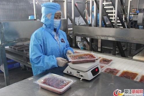 柳伍水產 電熱食品加工技術創新引領企業發展新篇章
