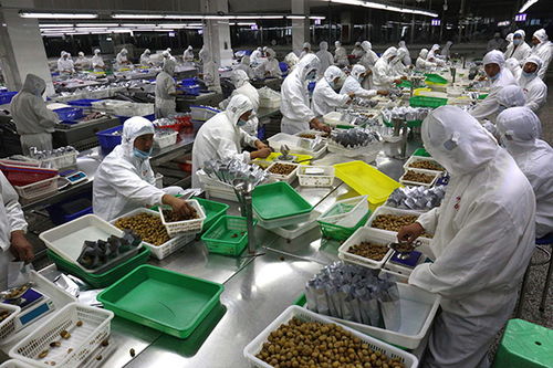 淺談電熱食品加工廠對APS高級排產的運用