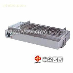 單頭電熱肉制品加工設備熱賣促銷 豐眾西廚設備廠攜手阿土伯網引領高效加工新潮流