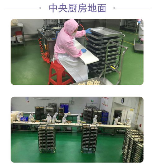 客聰聚氨酯砂漿地坪 電熱食品加工車間的安全與效率之選